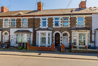 5 bed house, Mackintosh Place, Plasnewydd, Cardiff, CF244RQ - Image 1